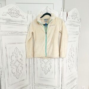 Columbia Girls’ Fire Side Sherpa Jacket